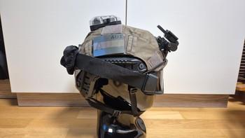 Imagen 6 de FAST Helmet Cover