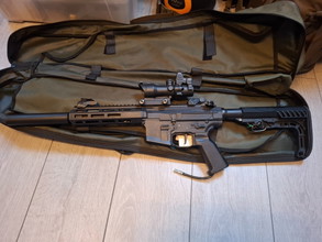 Image for Diamondback DB15 hpa + tank/reg en slang