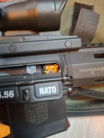 Image 3 for Diamondback DB15 hpa + tank/reg en slang
