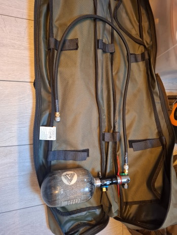 Image 4 for Diamondback DB15 hpa + tank/reg en slang