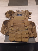 Afbeelding van Openland Quick release plate carrier + Flyvve triple mag pouch