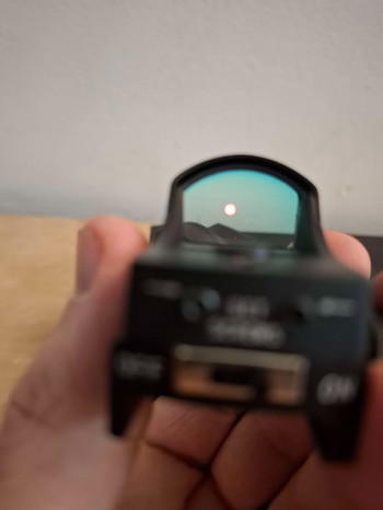 Afbeelding 2 van Beileshi Micro Red Dot - BRAND NEW