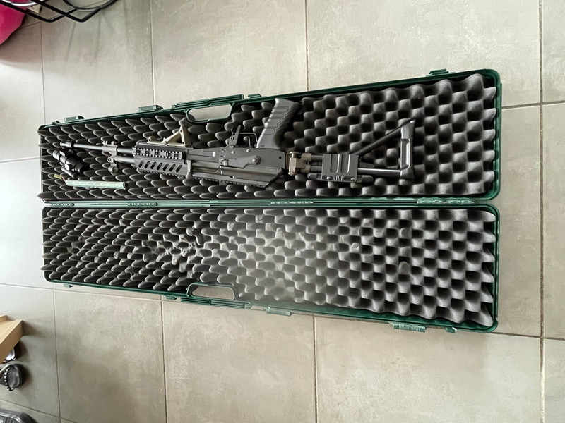 Bild 1 für ICS Galil ICAR airsoft replica