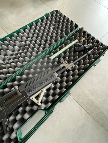 Bild 3 für ICS Galil ICAR airsoft replica