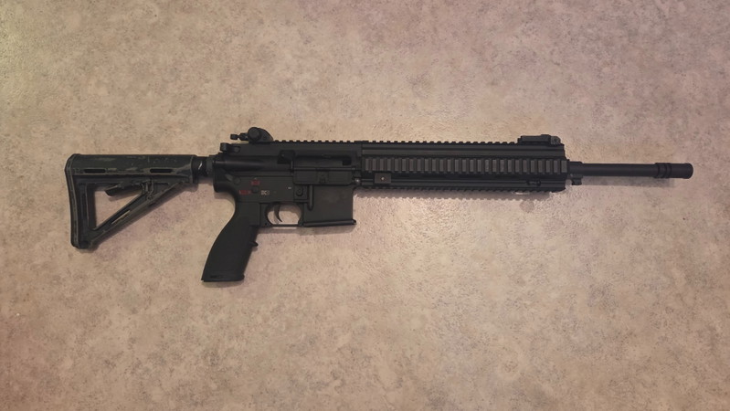Bild 1 für HK M27 AEG by E&C