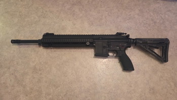 Bild 2 für HK M27 AEG by E&C