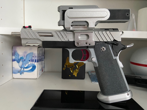 Afbeelding van Upgraded hi capa replica