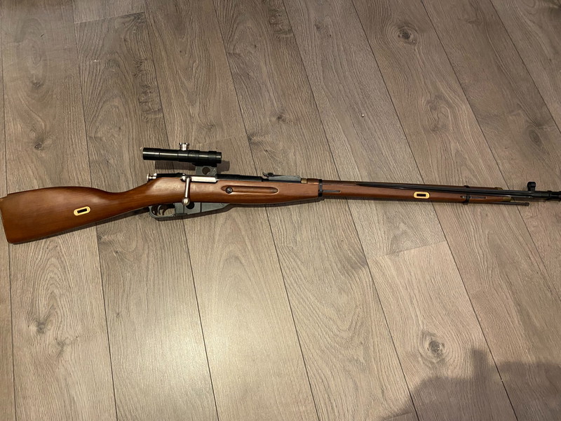 Image 1 for PPS Mosin-Nagant