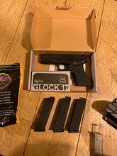 Afbeelding van Umarex Glock G17 Gen4 + 2 extra mags