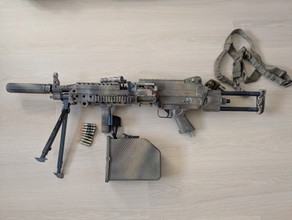 Afbeelding van M249 HPA