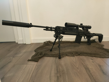 Afbeelding 2 van G&G GR14 EBR Long (aeg)