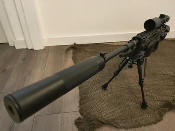 Afbeelding 3 van G&G GR14 EBR Long (aeg)