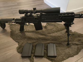 Image 4 pour G&G GR14 EBR Long (aeg)