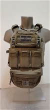 Image for Warrior Assault Systems Modified DCS Plate Carrier - Ranger Green