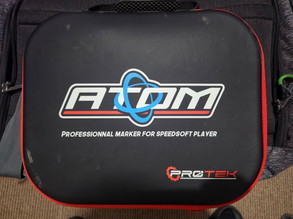 Image for Mancraft reg with Atom body kit