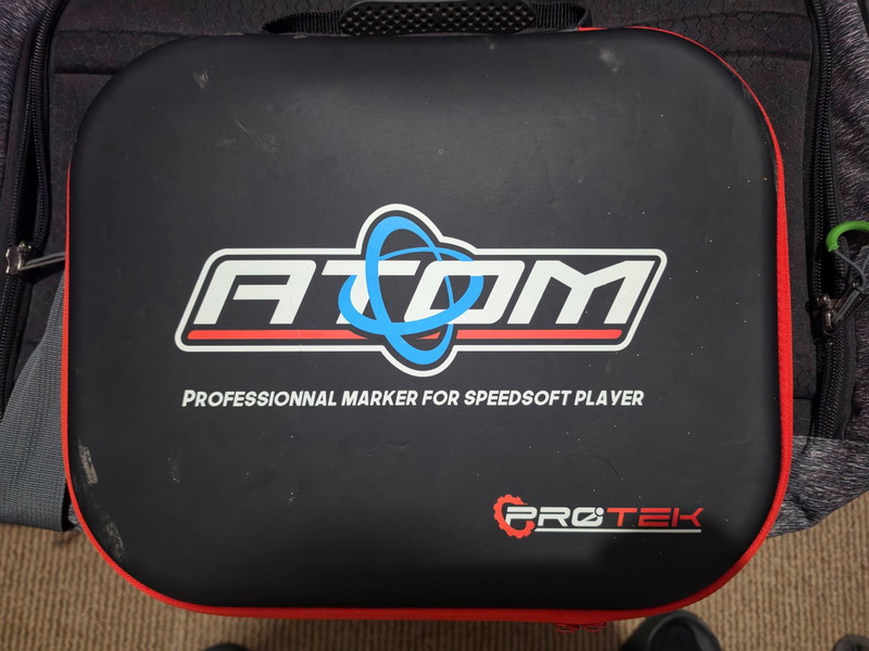 Image 1 for Mancraft reg with Atom body kit