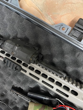 Image 3 for MOETWEG Krytac rec7 carbine dmr