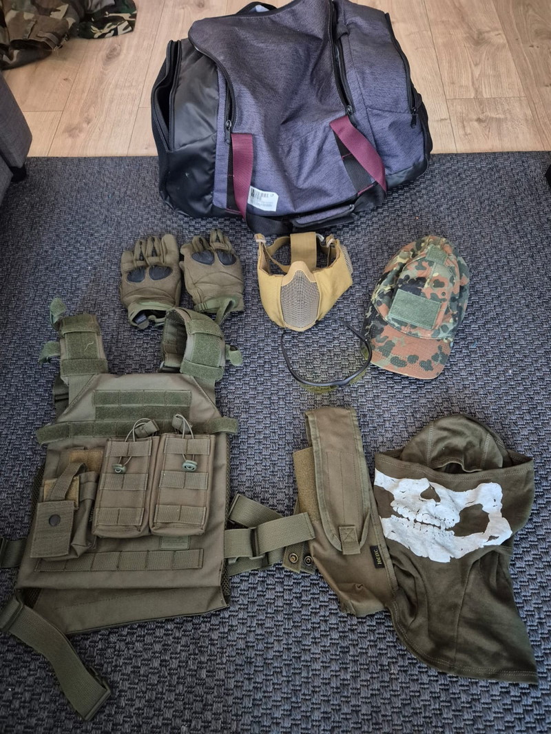 Image 1 pour Airsoft Gears