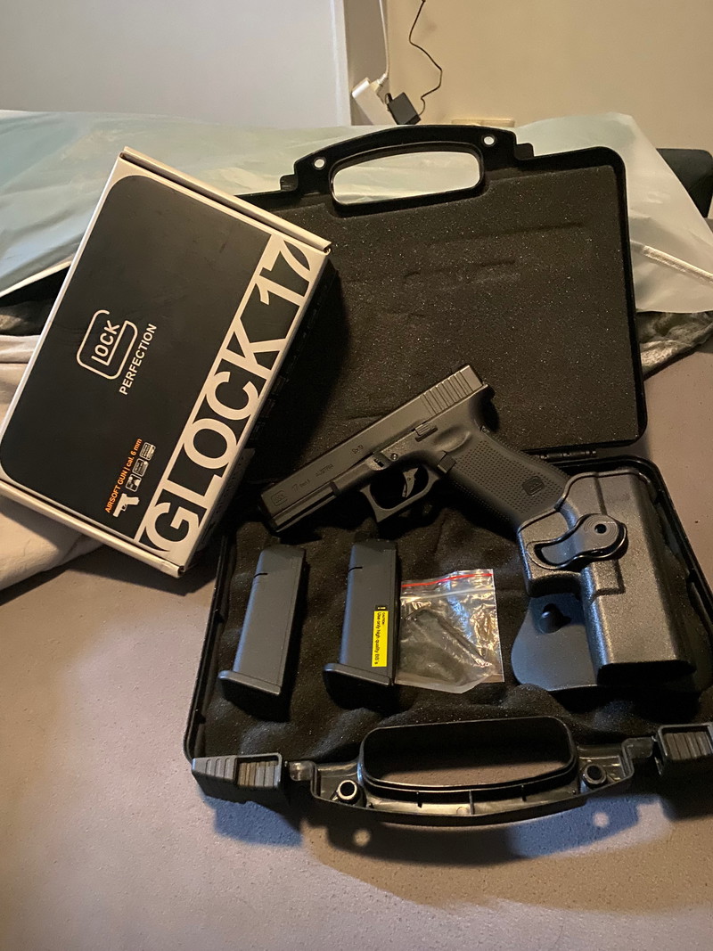 Image 1 pour Umarex  Glock 17 Gen 5