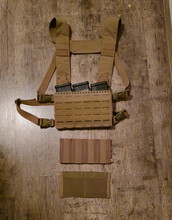 Image for Micro Fight Chassis MK5 Clone Tan