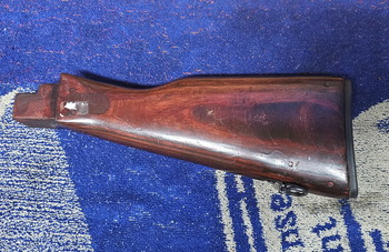 Image 2 for Real steel AK kolf + rail