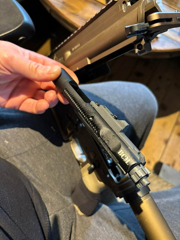 Image 3 for Angry Gun mws 416D gen 2 kit build