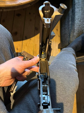 Image 4 for Angry Gun mws 416D gen 2 kit build