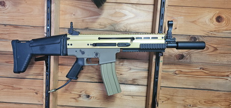 Image pour Dboys / Wolverine FN SCAR-L hPa