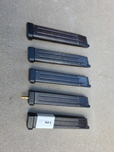 Image for Set van 5 Hi Capa Extended Mags 50rd