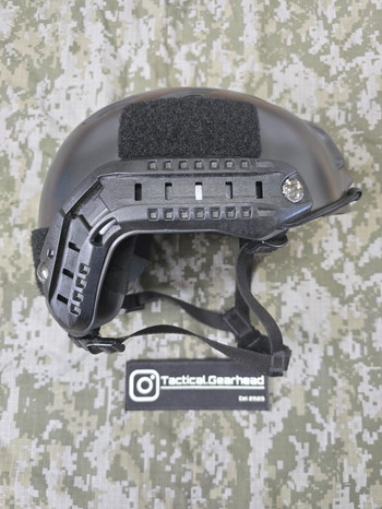 Bild 2 für Ops core bump helm zwart size S/M