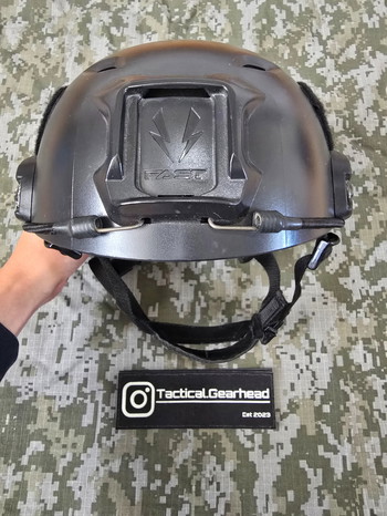 Bild 3 für Ops core bump helm zwart size S/M