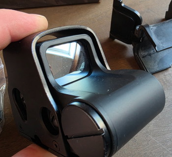 Bild 2 für Nuprol Eotech Red dot