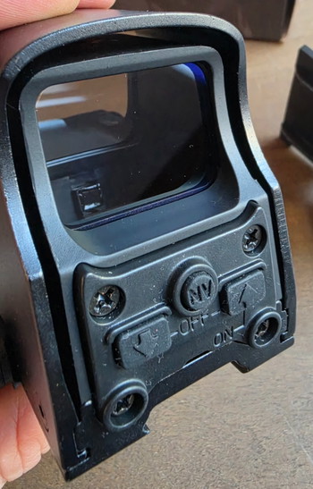 Bild 4 für Nuprol Eotech Red dot