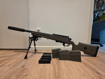 Image 2 for Silverback Tac41 volledig stalker