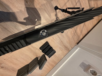 Image 3 for Silverback Tac41 volledig stalker