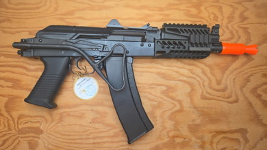 Imagen para AKS-74U Zenitco AEG by E&L