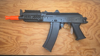 Imagen 2 de AKS-74U Zenitco AEG by E&L