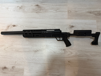 Afbeelding 2 van Archwick Airsoft/B&T AIR SPR 300 Pro sniper