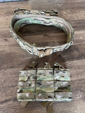 Image 2 for Warrior Assault Systems LPC Multicam