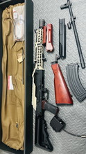 Image for marui akm modified zenito 105 hpa