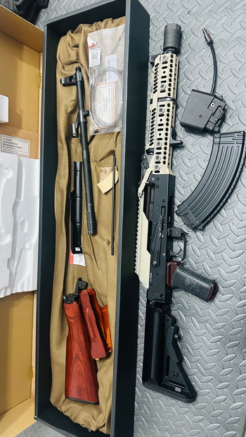 Bild 3 für marui akm modified zenito 105 hpa