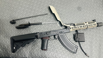 Bild 6 für marui akm modified zenito 105 hpa