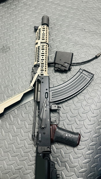 Bild 7 für marui akm modified zenito 105 hpa