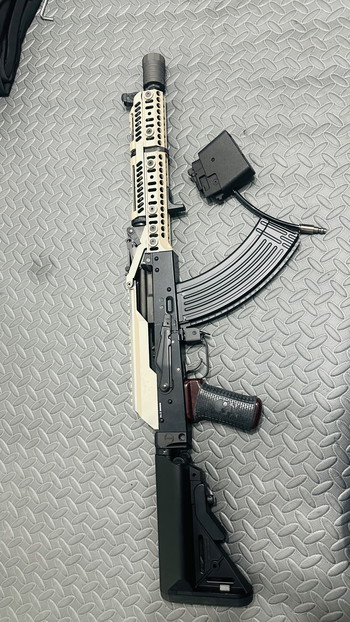 Bild 8 für marui akm modified zenito 105 hpa