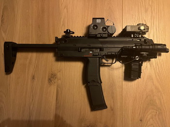 Afbeelding 5 van VFC HK MP7A1 Navy Version GBB