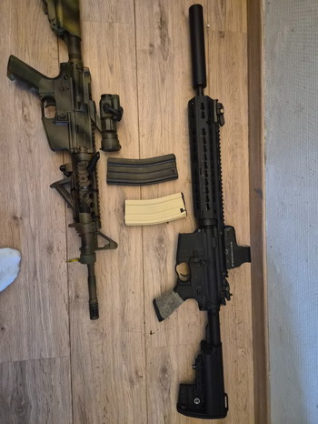 Imagen 3 de cyma en nuprol m4 aeg