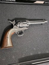 Image for Colt Single Action Army 45, CO2  4,5mm AIRGUN