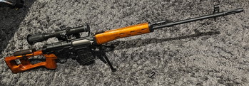 Image 2 for Real Sword SVD Dragunov AEG