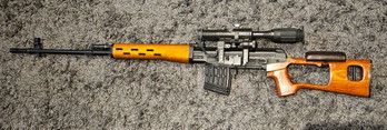 Image 3 for Real Sword SVD Dragunov AEG
