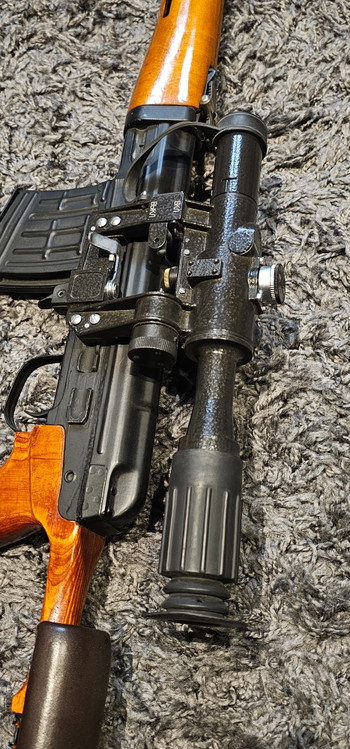 Image 6 for Real Sword SVD Dragunov AEG